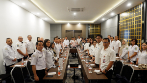 Bangun Talenta Digital Daerah, BPSDMP Kominfo Banjarmasin Gandeng Pemda Kalimantan Tengah Bahas I...