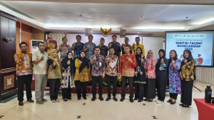 Dorong Pemerataan SDM Digital, BPSDMP Kominfo Banjarmasin Gaet Pemda Kalimantan Utara Bahas IMDI ...