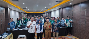 BPSDMP Kominfo Banjarmasin &amp; Pemkab Balangan Gelar Pelatihan Pemanfaatan AI untuk ASN