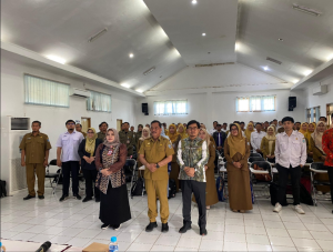 Berkolaborasi dengan DKISP Kabupaten Banjar, Tiga Pelatihan Digital Digelar untuk 90 ASN di Kabup...