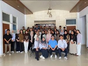 BPSDMP Kominfo Banjarmasin Asah Keterampilan Digital Mahasiswa Universitas Sari Mulia Melalui Pro...