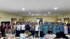 Kembali Selenggarakan Pelatihan Kewirausahaan Digital di HSU, BPSDMP Kominfo Banjarmasin Bekali 8...
