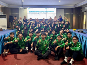 BPSDMP Kominfo Banjarmasin Buka Rangkaian Pelatihan Artificial Intelligence untuk Anak Sekolah di...