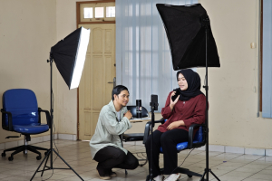 BPSDMP Kominfo Banjarmasin Gandeng Diskominfosandi Banjar Gelar Pelatihan ‘Video Content Creator’...