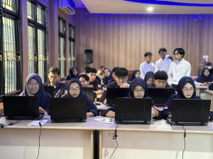 75 Siswa SMK Negeri 4 Banjarmasin Ikuti Pelatihan ‘Data Analytics’ di BPSDMP Kominfo Banjarmasin