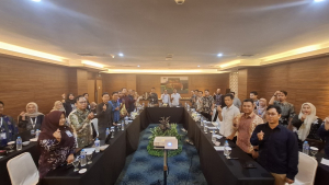 Perkuat Sinergi Kampus &amp; Pemerintah, BPSDMP Kominfo Banjarmasin Gelar Monev VSGA Wilayah ...