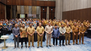 AI untuk Pemerintahan: BPSDMP Kominfo Banjarmasin Gelar Pelatihan bagi ASN di Samarinda