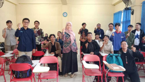 BPSDMP Kominfo Banjarmasin Gelar Sertifikasi VSGA di Dua Kampus di Palangka Raya
