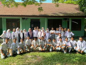 30 Pelajar SMAN 2 Banjarbaru Dalami Data Analytics bersama BPSDMP Kominfo Banjarmasin