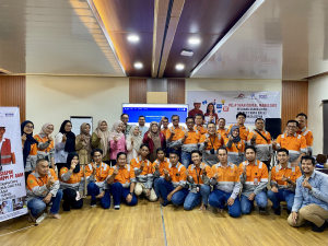 PT Antang Gunung Meratus dan BPSDMP Kominfo Banjarmasin Selenggarakan Pelatihan Digital Entrepren...