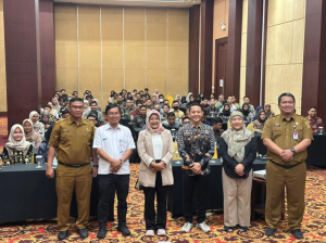 Perkuat Transformasi Digital, BPSDMP Kominfo Banjarmasin Latih 100 ASN Pemko Samarinda Pelatihan ...
