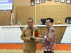 55 ASN Tabalong Ikuti Pelatihan Aparatur Digital Perdana Tahun 2026