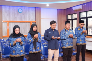 Empat CPNS BLSDM Komdigi Banjarmasin Resmi Dilantik, Perkuat Formasi Fungsional
