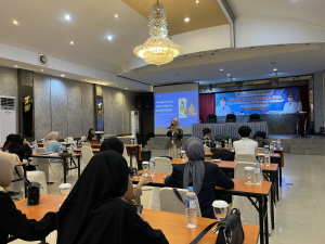 BLSDM Komdigi Banjarmasin dan Dispora Kalsel Gelar Pelatihan Pemasaran Digital Melalui Live Shopping