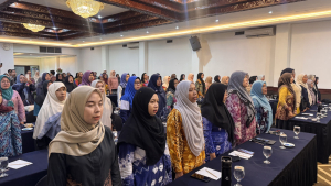 Semangat Kartini di Era Digital, BLSDM Komdigi Banjarmasin bersama Diskopumker Kota Banjarmasin G...