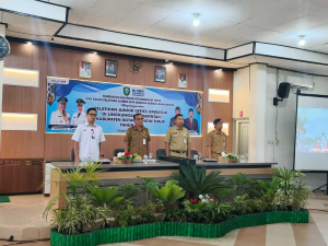 Perkuat Tata Kelola Administrasi Digital, BLSDM Komdigi Banjarmasin Gelar Pelatihan Junior Office...