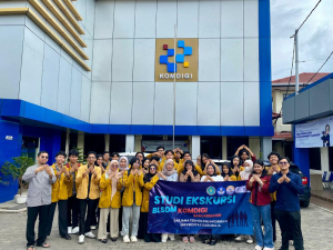 Mahasiswa TI UNISM Pelajari Pengembangan Talenta Digital melalui Studi Ekskursi ke BLSDM Komdigi ...