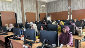BLSDM Komdigi Banjarmasin Perkenalkan Strategi Pemasaran Digital Berbasis AI kepada Peserta Aisyiyah PP Muhammadiyah