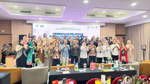 Pelaku UMKM Balikpapan Pelajari Teknik Live Shopping untuk Tingkatkan Daya Saing Usaha