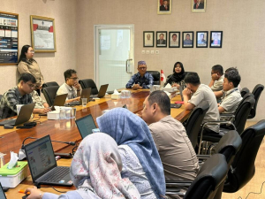 BLSDM Komdigi Banjarmasin Bekali Pegawai Balmon SFR Kelas II Banjarmasin Menyusun Konten Visual y...
