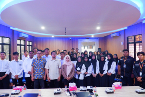 Memperluas Wawasan dan Peluang Kerja di Dunia Digital, Sebanyak 50 Mahasiswa Teknik Informatika P...