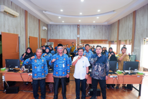 Dorong Transformasi Digital di Lingkungan ASN PEMKO Banjarmasin : BKPSDM Kota Banjarmasin Bersama...