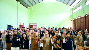 Sesi Foto Bersama