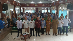 BBPSDMP Makassar Gelar Pelatihan Pemasaran Digital dan Basic Cyber Security di Sorong