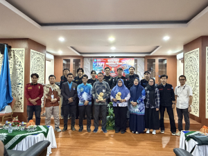 Ijazah Saja Tidak Cukup! Ini Rahasia Mahasiswa Teknik Unismuh Agar Tak 'Digeser' AI di ...