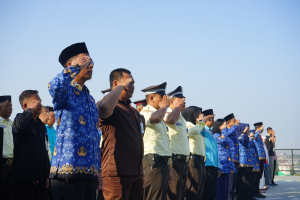 Bukan Sekedar Seremoni, Ini Makna Hari Kesaktian Pancasila di BBLSDM Komdigi Makassar