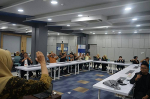 Ketika Komunikasi Tak Selalu Lewat Kata, Etika Jadi Kunci Pelayanan Inklusif
