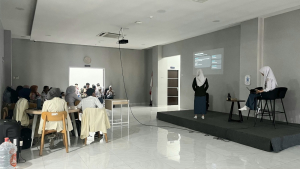 Apa Saja yang Dibahas? Intip Sharing Session Peserta Magang BBLSDM Komdigi Makassar
