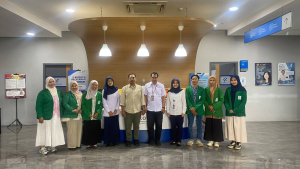 Tidak Cuma Teori, Mahasiswa UIN Alauddin Implementasikan Ilmunya di BBLSDM Komdigi Makassar