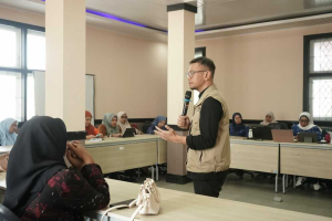 Nilai IKM BBLSDM Komdigi Makassar Naik 1,87 Poin pada Triwulan III 2026