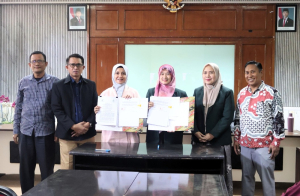 Literasi Kesehatan Digital Jadi Fokus Kesepakatan FKIK UIN Alauddin Makassar dan Komdigi
