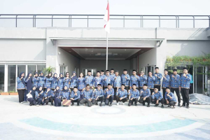 BBLSDM Komdigi Makassar Peringati Hari Sumpah Pemuda, Soroti Peran Generasi Muda di Era Digital