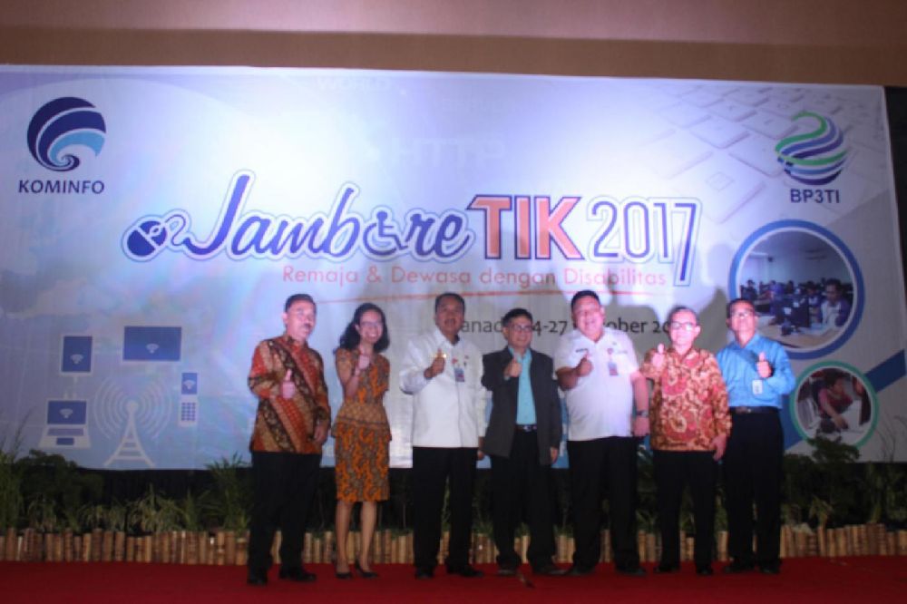 Gambar: Jambore TIK