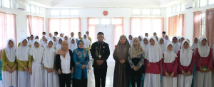 MTs N 3 Kabupaten Gorontalo Gelar Pelatihan Keamanan Siber untuk Siswa melalui Program DTS