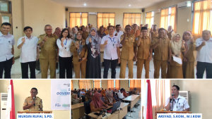 Dorong Transformasi Digital ASN, BPSDMP Kominfo Manado dan Pemprov Maluku Utara Gelar Pelatihan G...
