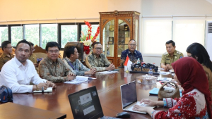 Perkuat Sinergi Pusat dan Daerah, BPSDM Kominfo Audiensi dengan Wakil Gubernur Sulut Dorong Penge...