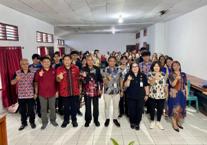 BPSDMP Kominfo dan Pemkab Minahasa Gelar Pelatihan Digital Entrepreneurship Academy (DEA) untuk P...