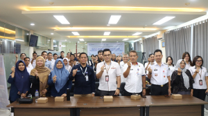 BPSDMP Kominfo Manado Gelar Rapat Monitoring dan Evaluasi Program Digital Talent Scholarship 2025 untuk Tiga Akademi