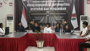 BLSDM Komdigi Manado Gelar Sosialisasi DTS 2026 Serentak di Tiga Kabupaten Sulawesi Utara