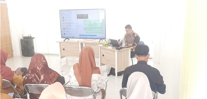 Ghiovanni Debrian Soares di kelas Pemasaran Digital Dasar dengan AI
