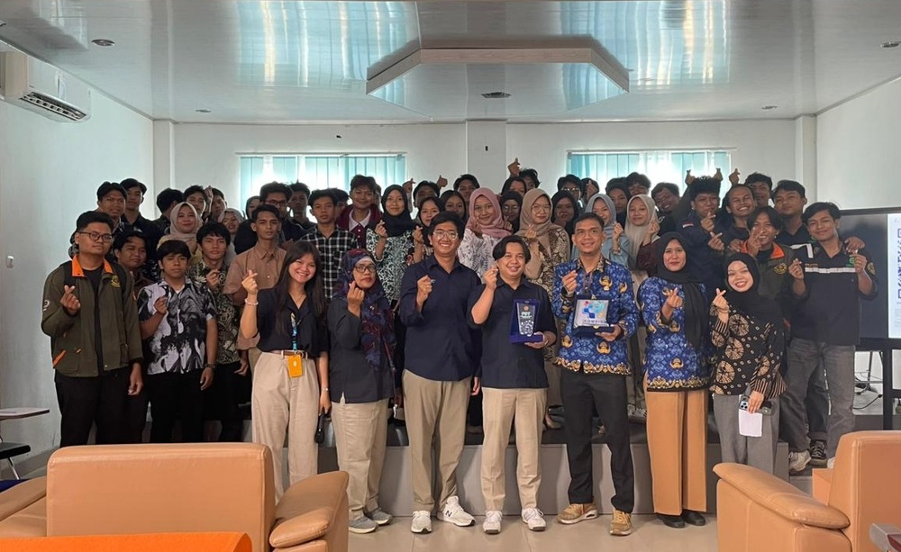 Gambar: Tim BBLSDM Komdigi Medan Sosialisasikan Mikroskill di Universitas Jambi