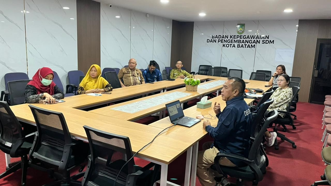 Jarudo Damanik jelaskan tema-tema pelatihan GTA