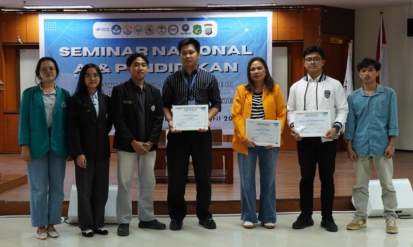 Kak Itha bersama Fakhri Khairuandi Praktisi Marketing Communication dan Ipda Triagus AbdiSimanjuntak, S.Kom, Panit Subdit 3 Ditressiber