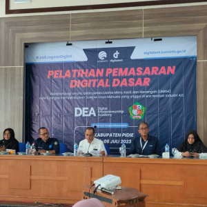 BBPSDMP Kominfo Medan DEA Kab Pidie 5 6 Juli 2023 