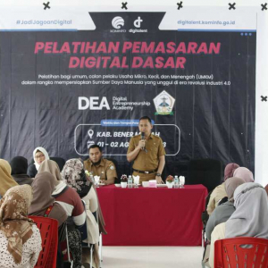 BBPSDMP Kominfo Medan DEA Bener Meriah 