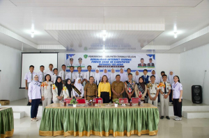 BBPSDMP Kominfo Medan Sosialisasi Internet Cerdas Tapanuli Selatan 